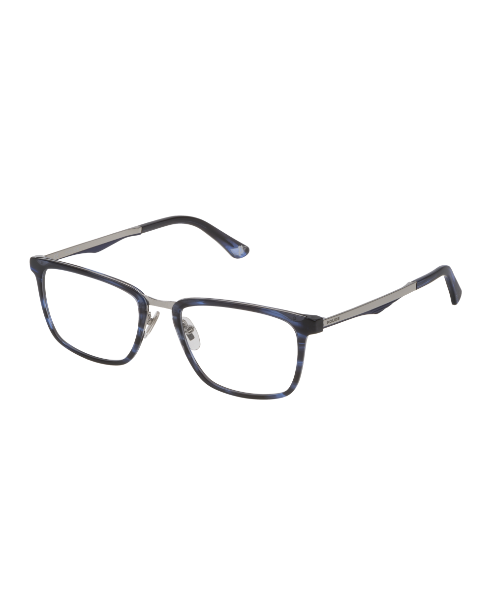 GLASSES POLICE MAN VPL684-529N4M (Lens/Bridge/Temple) 52/18/140 mm)