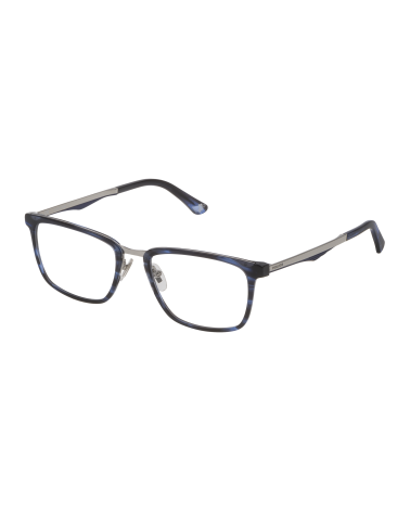 GLASSES POLICE MAN VPL684-529N4M (Lens/Bridge/Temple) 52/18/140 mm)