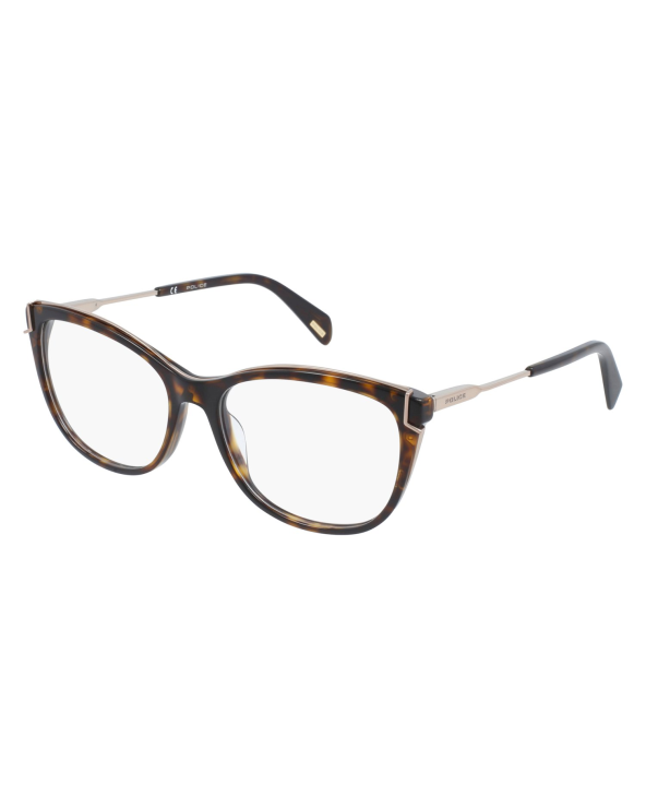 GLASSES POLICE WOMEN VPLA900722 (Lens/Bridge/Temple) 55/16/140 mm)