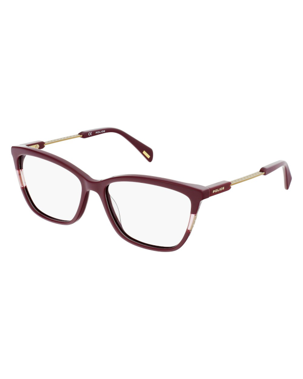 GLASSES POLICE WOMEN VPLC28-5507E4 (Lens/Bridge/Temple) 55/15/140 mm)