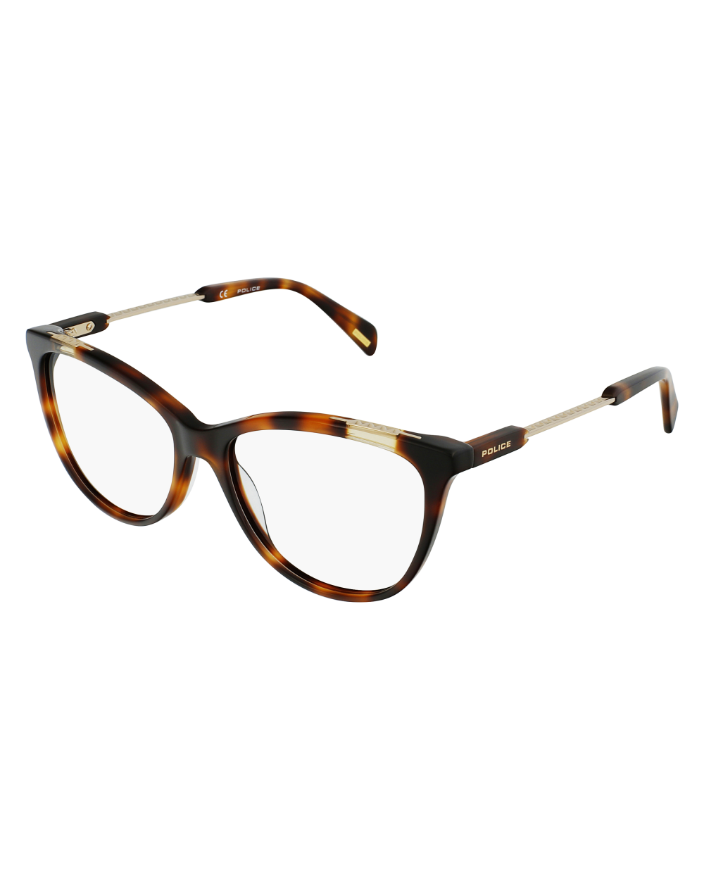 GLASSES POLICE WOMEN VPLC29-5409AJ (Lens/Bridge/Temple) 54/15/140 mm)