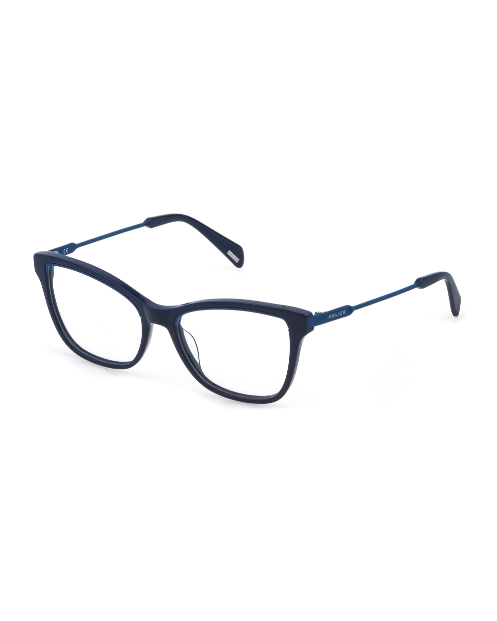 GLASSES POLICE WOMEN VPLC30E549GUV (Lens/Bridge/Temple) 54/17/140 mm)