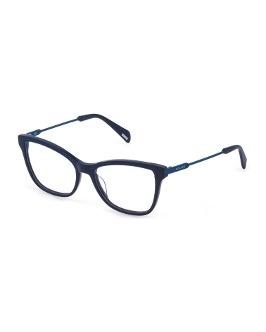 GLASSES POLICE WOMEN VPLC30E549GUV (Lens/Bridge/Temple) 54/17/140 mm)