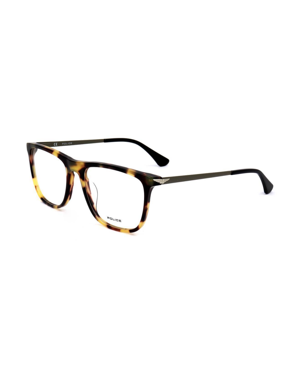GLASSES POLICE MAN VPLD05M550VBV (Lens/Bridge/Temple) 55/18/145 mm)