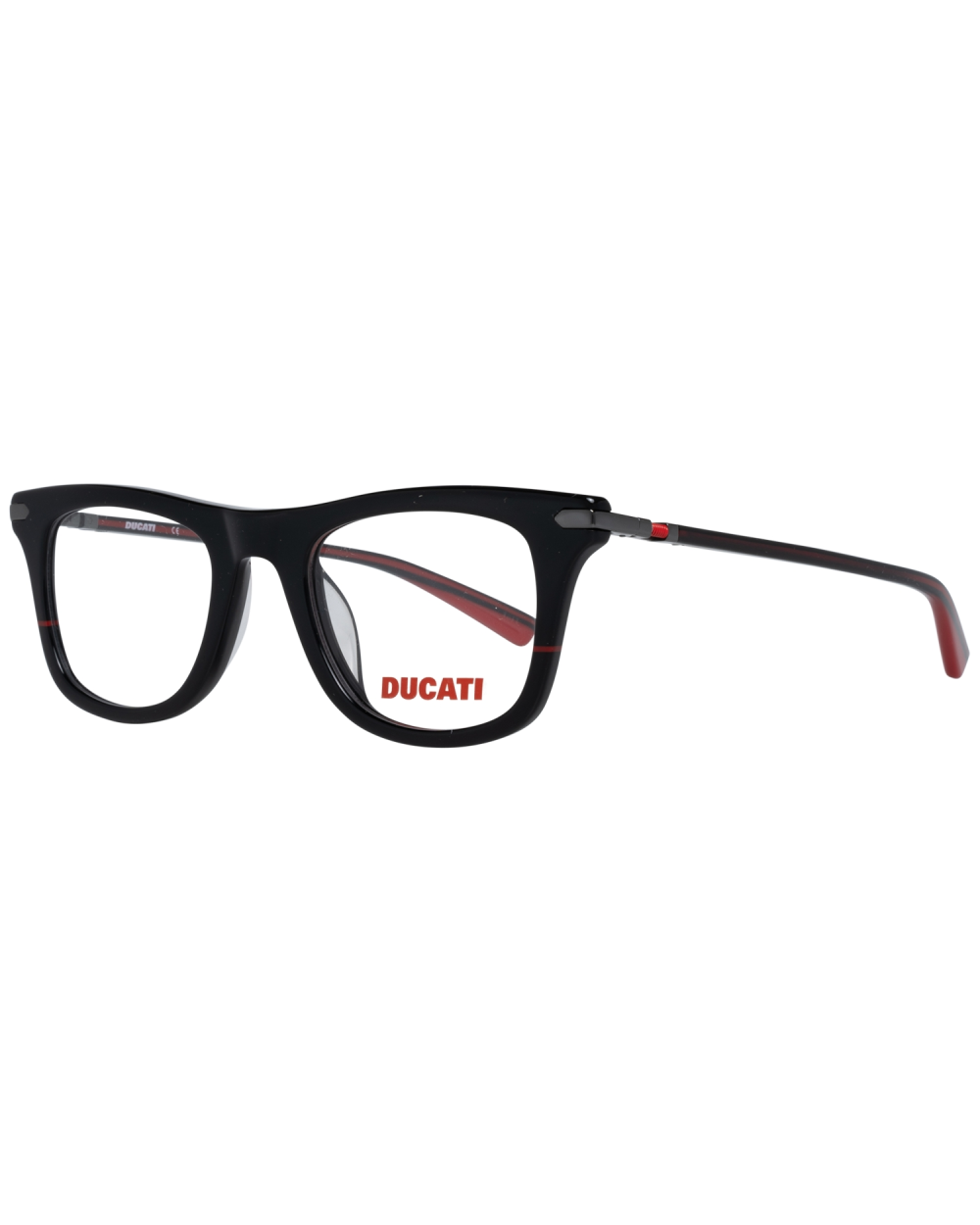 EYEGLASSES DUCATI MAN DA1008-50001 (Lens/Bridge/Temple) 50/12/140 mm)