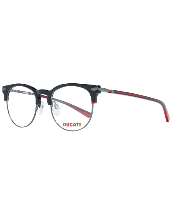 EYEGLASSES DUCATI MAN DA1010-51001 (Lens/Bridge/Temple) 51/20/140 mm)