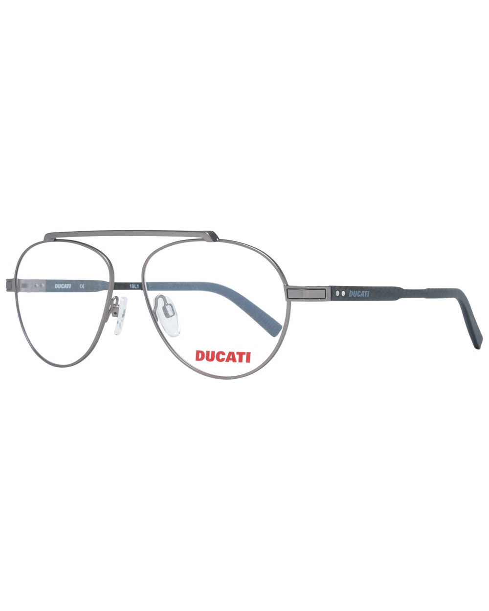 EYEGLASSES DUCATI MAN DA3029-57968 (Lens/Bridge/Temple) 57/15/140 mm)