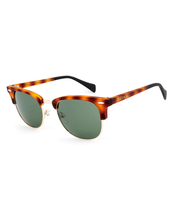 SUNGLASSES INDIAN UNISEX DAKOTA-101-1 (Lens/Bridge/Temple) 50/22/140 mm)