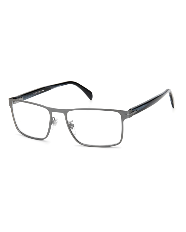 GLASSES DAVID BECKHAM MAN DB-1067-R80 (Lens/Bridge/Temple) 56/18/150 mm)