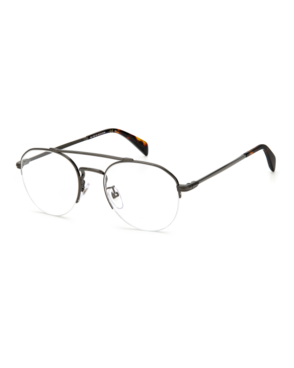 GLASSES DAVID BECKHAM MAN DB-7014-KJ1 (Lens/Bridge/Temple) 51/21/145 mm)