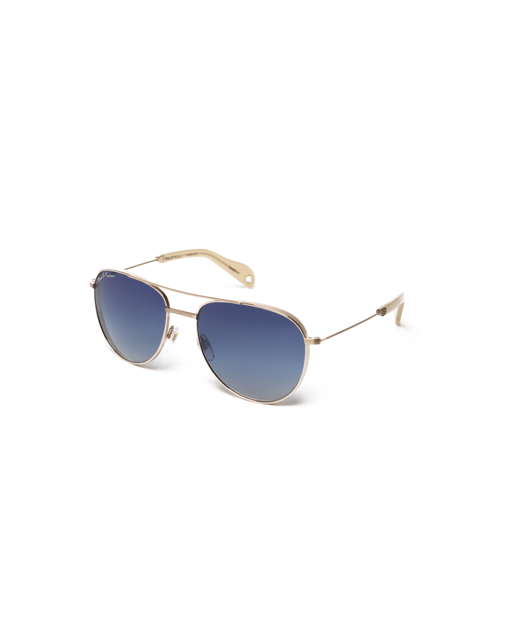 SUNGLASSES HALLY&SON DEUS UNISEX DH509S01 (Lens/Bridge/Temple) 56/18/145 mm)