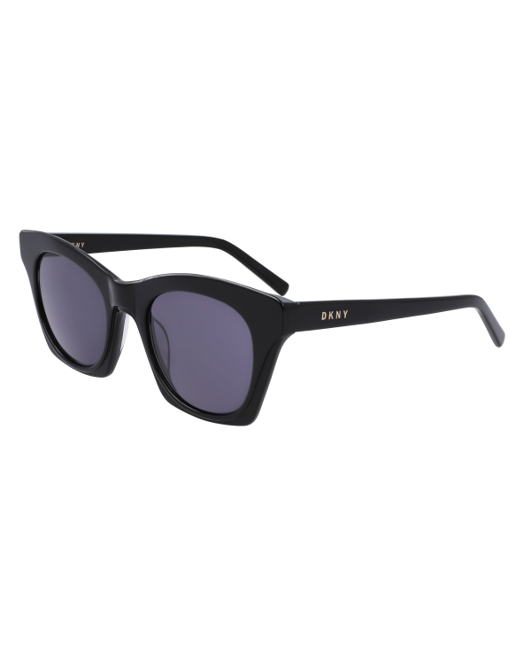 SUNGLASSES DKNY WOMEN DK541S-001 (Lens/Bridge/Temple) 51/21/140 mm)