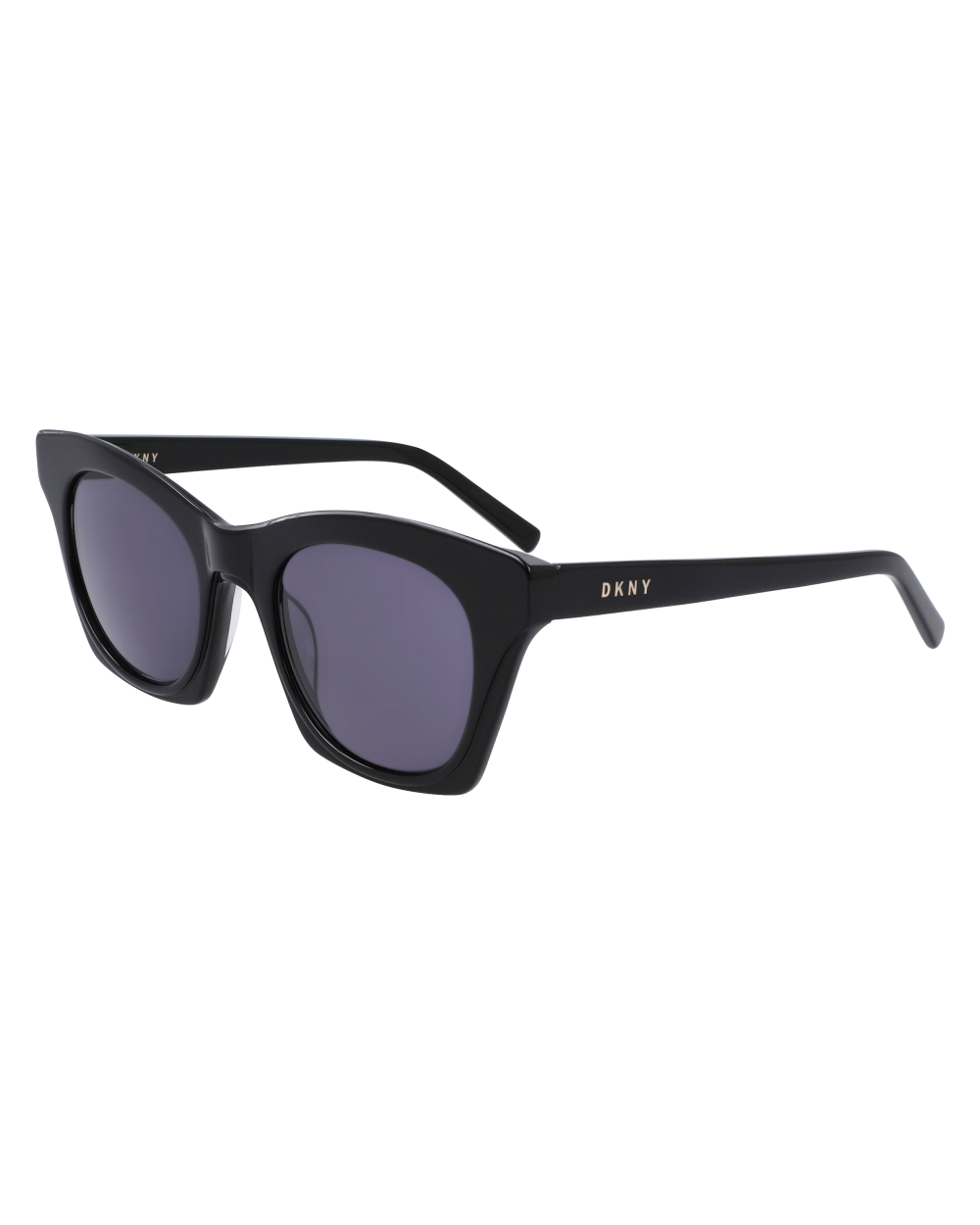 SUNGLASSES DKNY WOMEN DK541S-001 (Lens/Bridge/Temple) 51/21/140 mm)