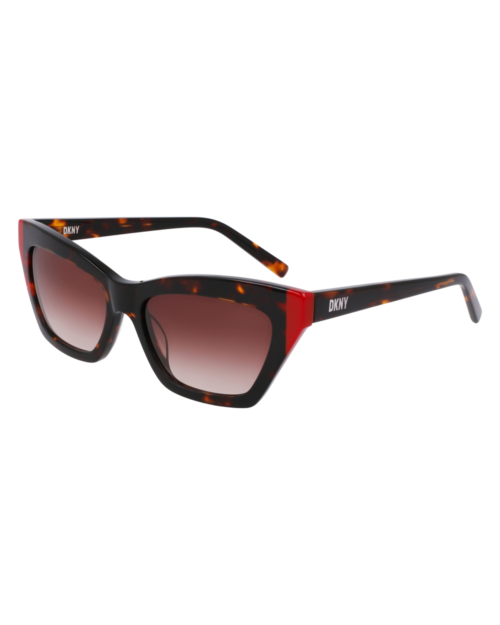 SUNGLASSES DKNY WOMEN DK547S-237 (Lens/Bridge/Temple) 55/16/135 mm)