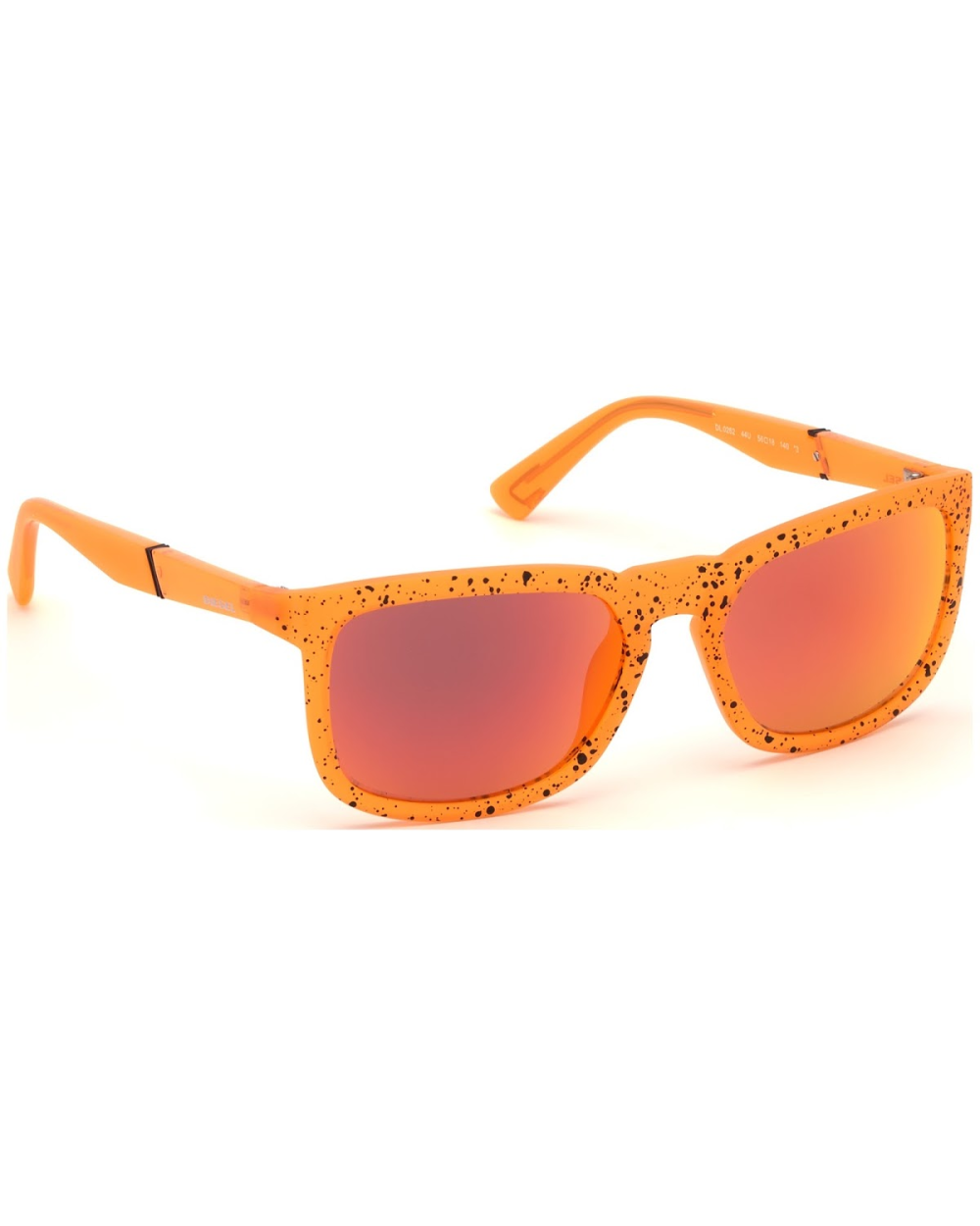 SUNGLASSES DIESEL UNISEX DL02625644U (Lens/Bridge/Temple) 56 mm)