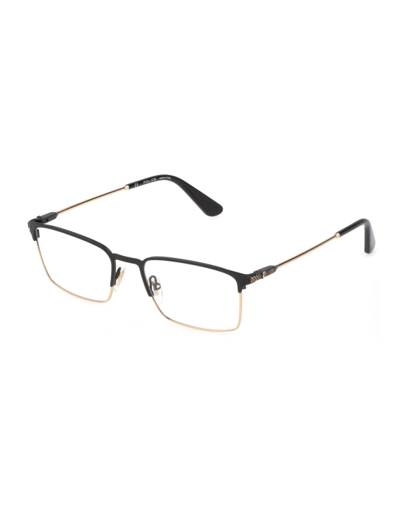 GLASSES POLICE MAN VPLF78N550305 (Lens/Bridge/Temple) 55/18/145 mm)