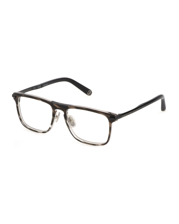GLASSES PHILIPP PLEIN MAN VPP019M530XAS (Lens/Bridge/Temple) 53/17/145 mm)