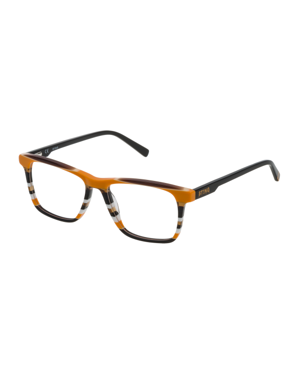 GLASSES STING CHILDISH VSJ645490C04 (Lens/Bridge/Temple) 49/15/130 mm)