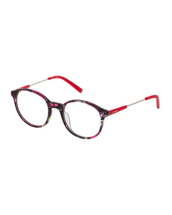 GLASSES STING Unisex VST0694907D7 (Lens/Bridge/Temple) 49/20/140 mm)