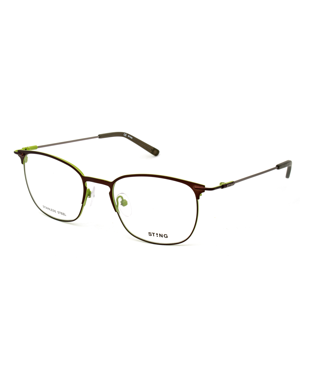 GLASSES STING Unisex VST166510SDN (Lens/Bridge/Temple) 51/19/140 mm)