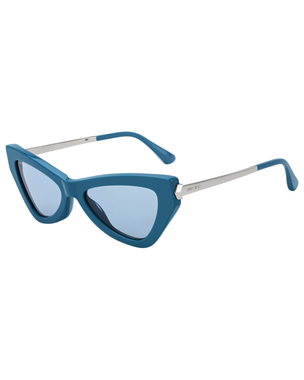 SUNGLASSES JIMMY CHOO WOMAN DONNA-S-MVU54 (Lens/Bridge/Temple) 54/15/140 mm)