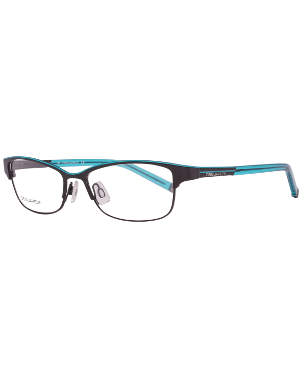 GLASSES DSQUARED2 WOMAN DQ5002-002-51 (Lens/Bridge/Temple) 51/15/135 mm)