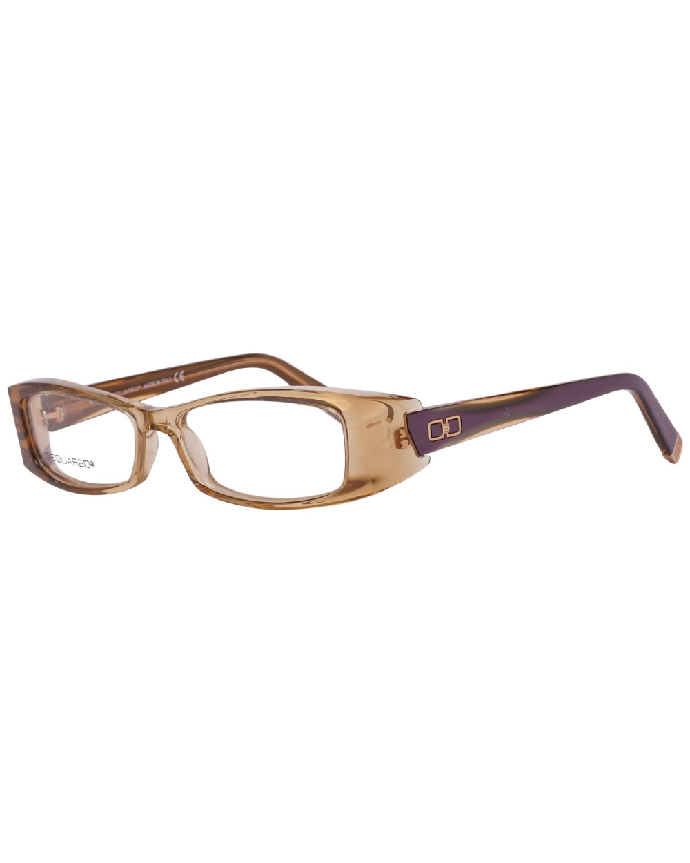 GLASSES DSQUARED2 WOMAN DQ5020-045-51 (Lens/Bridge/Temple) 51/14/135 mm)