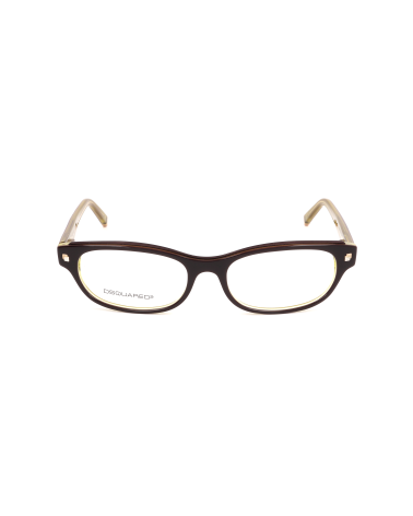 GLASSES DSQUARED2 WOMAN DQ5022-050-51 (Lens/Bridge/Temple) 51/16/135 mm)