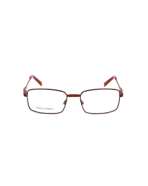 GLASSES DSQUARED2 MAN DQ5025-045-51 (Lens/Bridge/Temple) 51/17/140 mm)