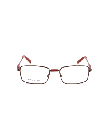 GLASSES DSQUARED2 MAN DQ5025-045-51 (Lens/Bridge/Temple) 51/17/140 mm)