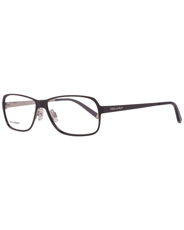 GLASSES DSQUARED2 MAN DQ5057-002-56 (Lens/Bridge/Temple) 56/13/140 mm)