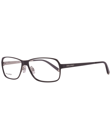 GLASSES DSQUARED2 MAN DQ5057-002-56 (Lens/Bridge/Temple) 56/13/140 mm)