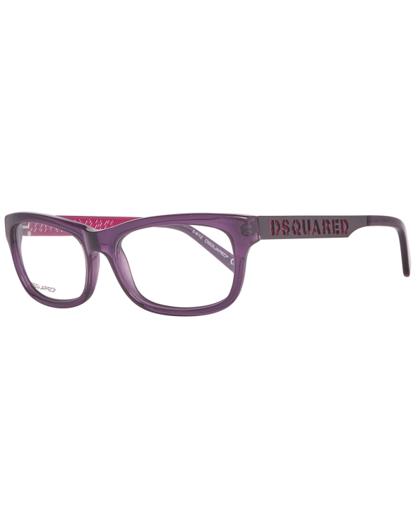 GLASSES DSQUARED2 WOMAN DQ5095-020-54 (Lens/Bridge/Temple) 54/16/140 mm)
