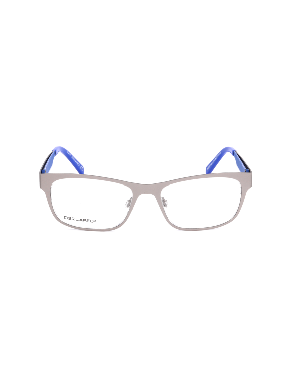 GLASSES DSQUARED2 MAN DQ5097-015-52 (Lens/Bridge/Temple) 52/17/140 mm)