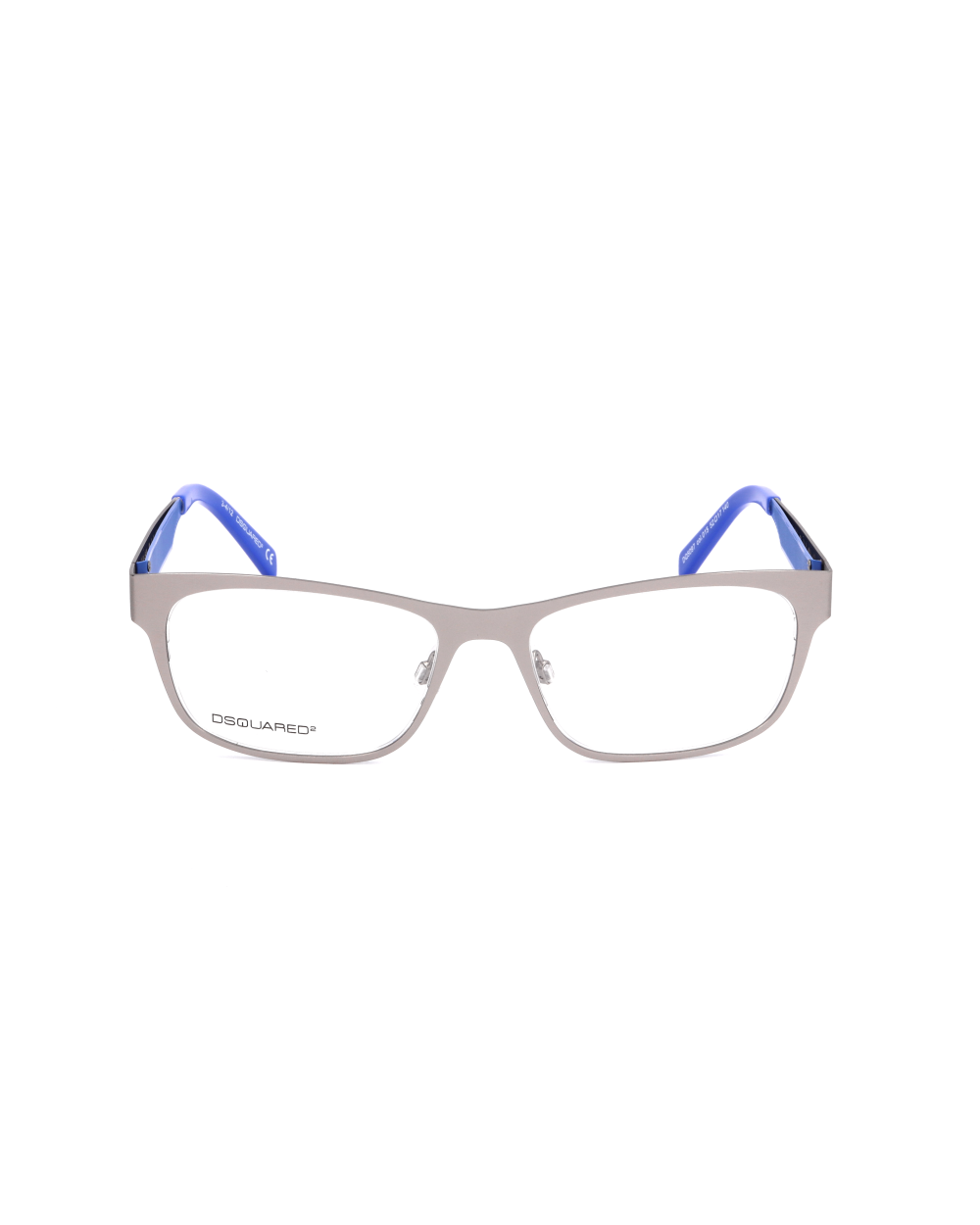 GLASSES DSQUARED2 MAN DQ5097-015-52 (Lens/Bridge/Temple) 52/17/140 mm)