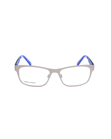 GLASSES DSQUARED2 MAN DQ5097-015-52 (Lens/Bridge/Temple) 52/17/140 mm)