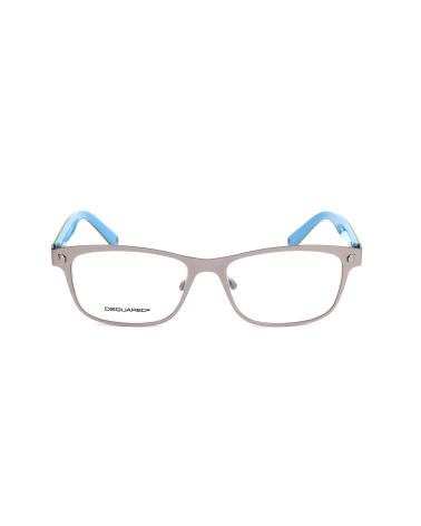 GLASSES DSQUARED2 MAN DQ5099-013-52 (Lens/Bridge/Temple) 52/17/140 mm)