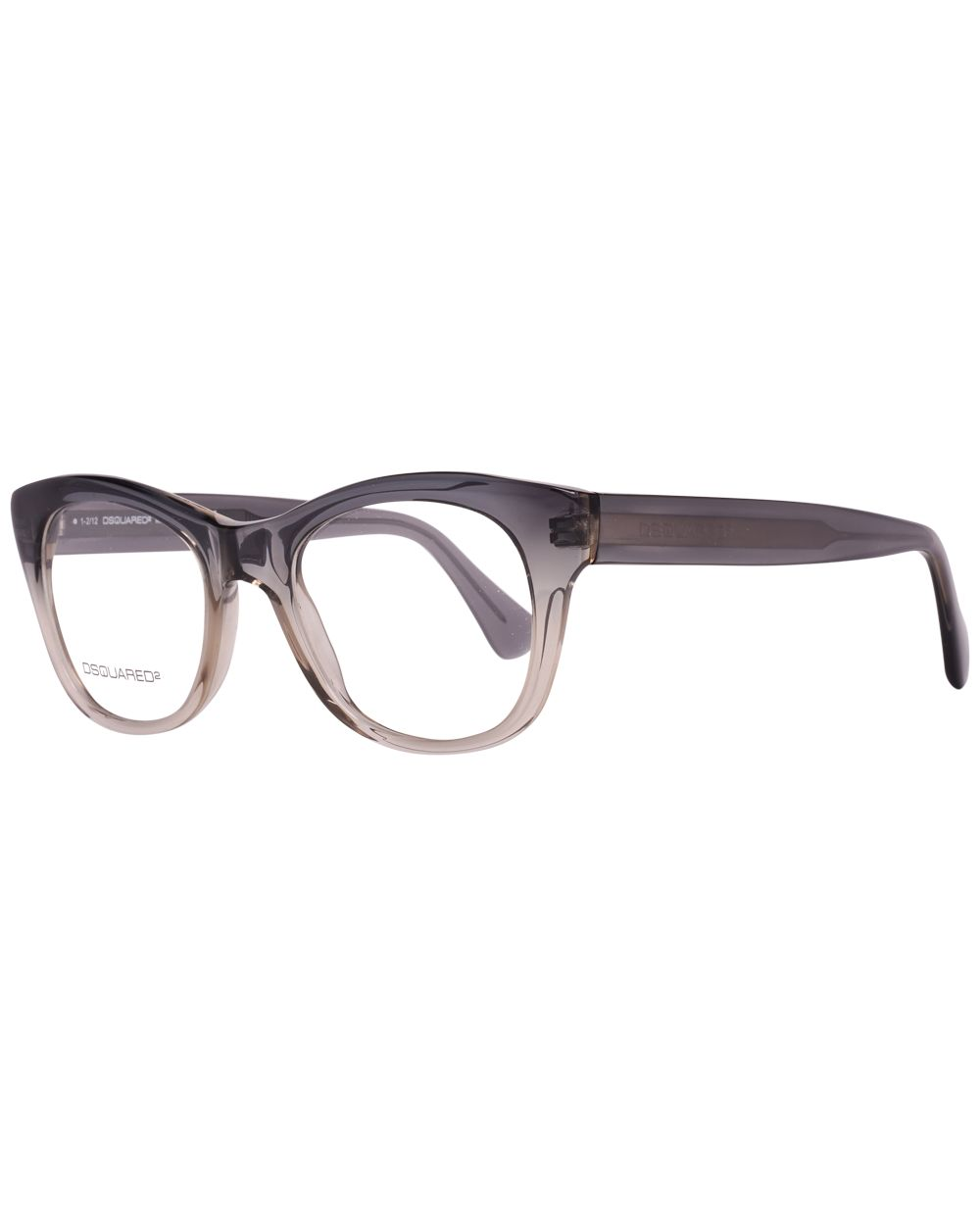GLASSES DSQUARED2 UNISEX DQ5106-020-49 (Lens/Bridge/Temple) 49/19/145 mm)