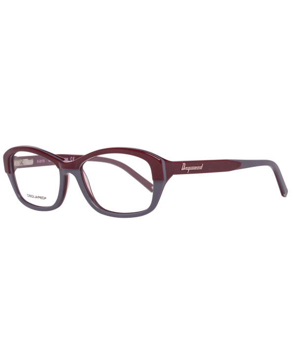 GLASSES DSQUARED2 WOMAN DQ5117-071-54 (Lens/Bridge/Temple) 54/16/140 mm)