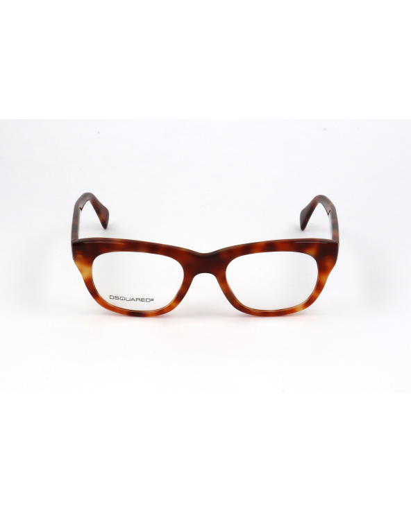 EYEGLASSES DSQUARED2 UNISEX DQ5119-53 (Lens/Bridge/Temple) 49/20/145 mm)