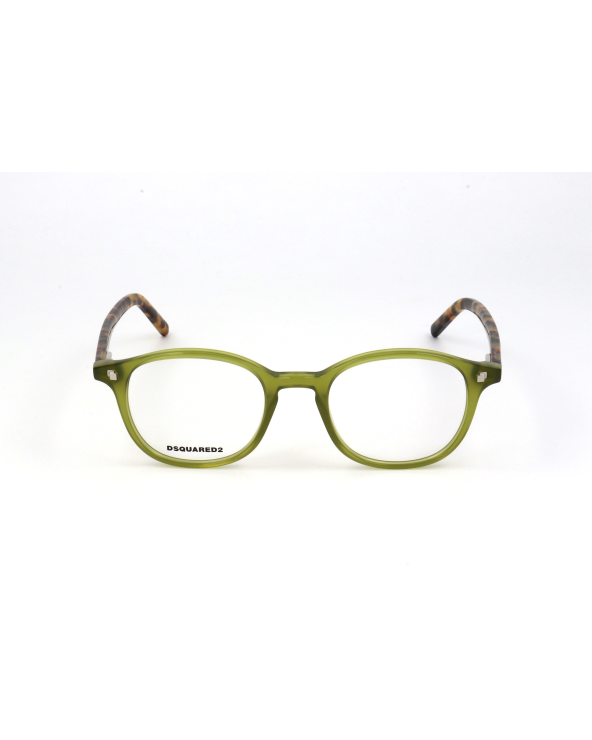 EYEGLASSES DSQUARED2 UNISEX DQ5124-93 (Lens/Bridge/Temple) 48/20/145 mm)