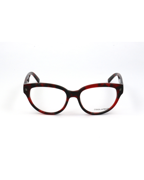 EYEGLASSES DSQUARED2 WOMEN DQ5128-55 (Lens/Bridge/Temple) 53/17/140 mm)