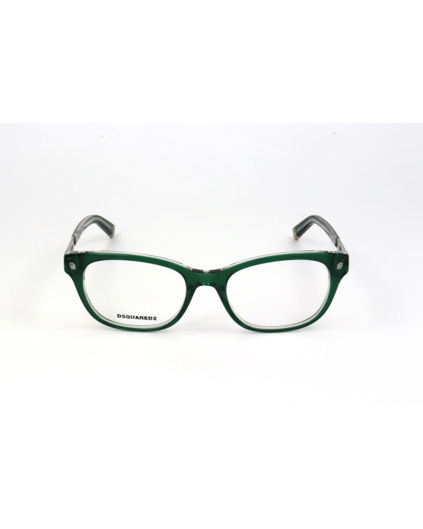 EYEGLASSES DSQUARED2 WOMEN DQ5140-98 (Lens/Bridge/Temple) 51/18/140 mm)