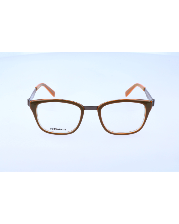 EYEGLASSES DSQUARED2 MAN DQ5174-98 (Lens/Bridge/Temple) 50/20/140 mm)