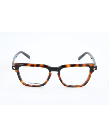 EYEGLASSES DSQUARED2 UNISEX DQ5259-56 (Lens/Bridge/Temple) 52/17/140 mm)