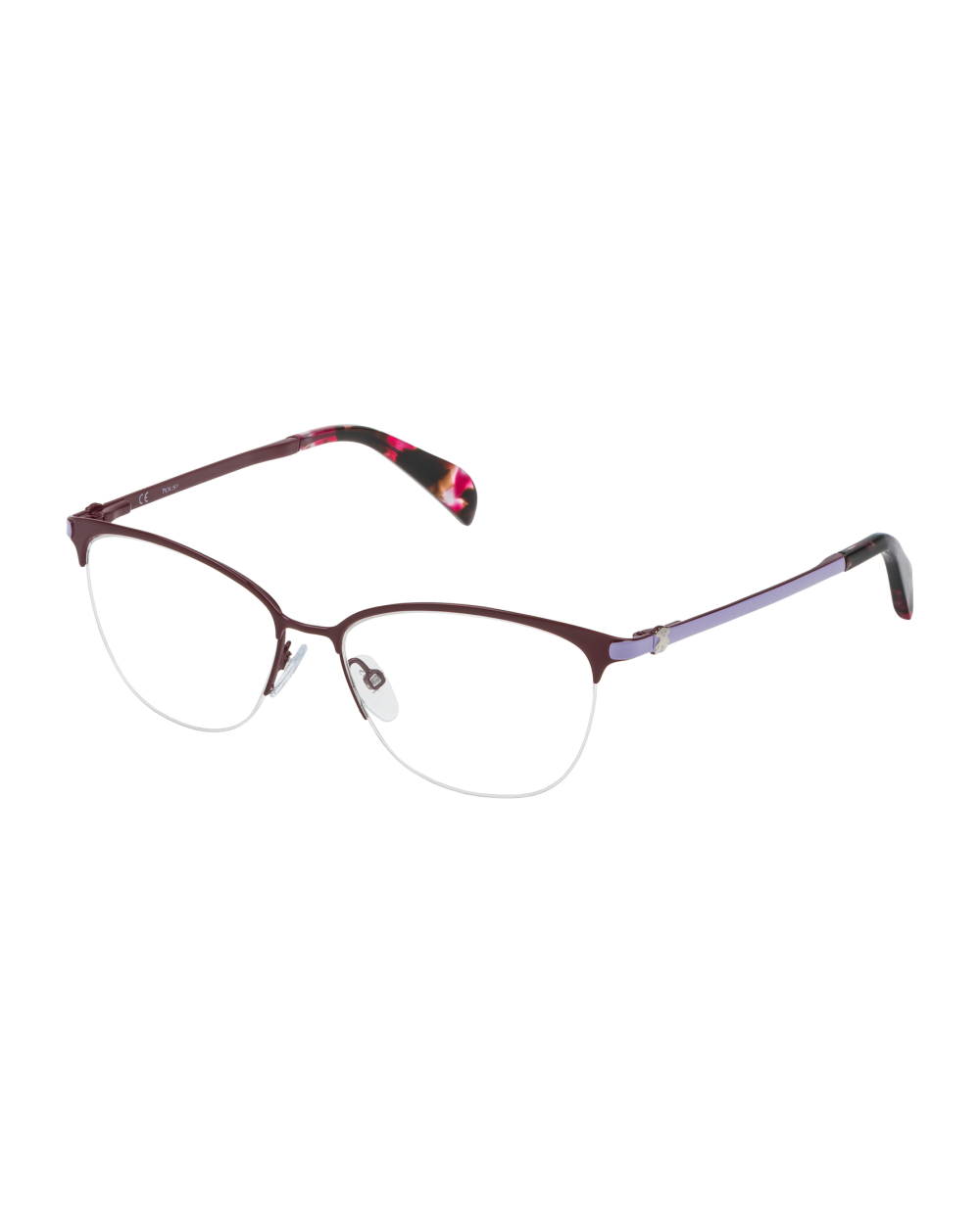 GLASSES TOUS WOMAN VTO350540R50 (Lens/Bridge/Temple) 54/15/135 mm)