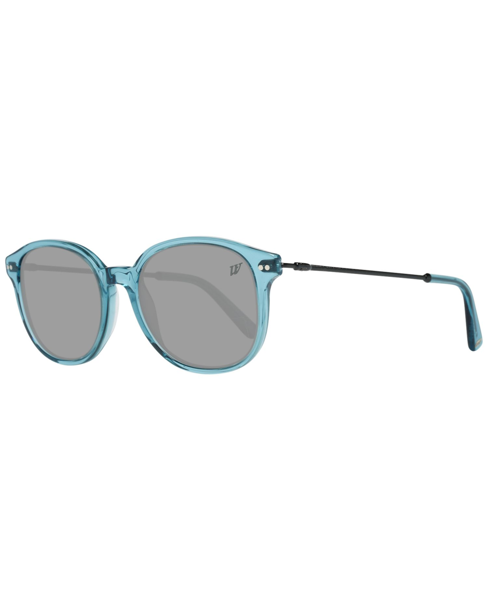 SUNGLASSES WEB EYEWEAR UNISEX WE0121-5287A (Lens/Bridge/Temple) 52/18/145 mm)