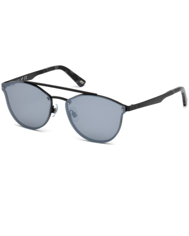 SUNGLASSES WEB EYEWEAR UNISEX WE0189-02C (Lens/Bridge/Temple) 59/15/140 mm)
