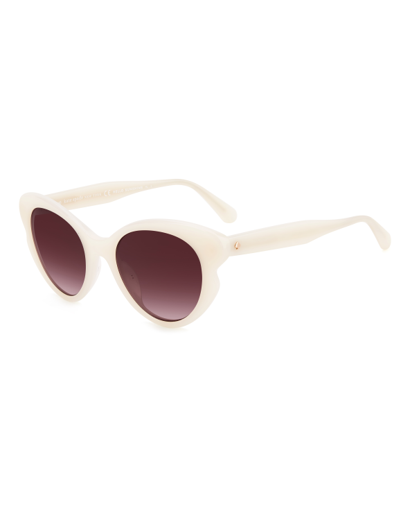 SUNGLASSES KATE SPADE WOMEN ELINAGSVK6F33 (Lens/Bridge/Temple) 53/17/140 mm)