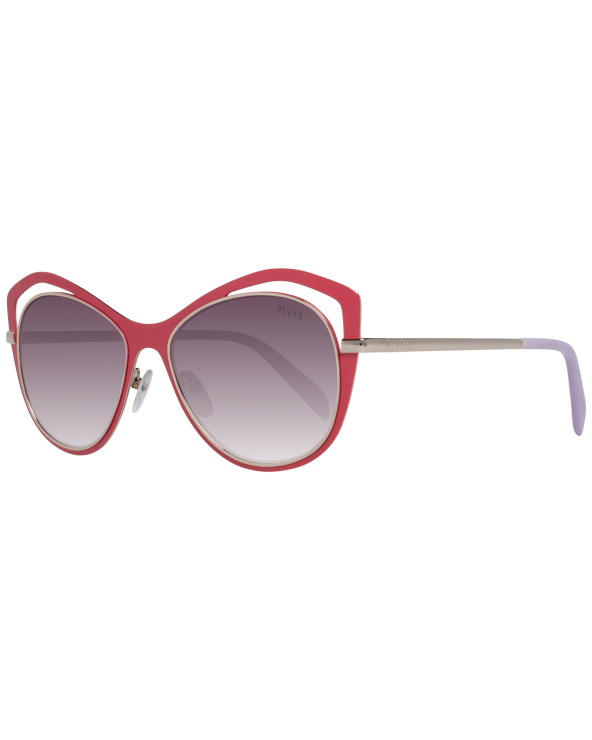 SUNGLASSES EMILIO PUCCI WOMEN EP0130-5668F (Lens/Bridge/Temple) 56/17/140 mm)